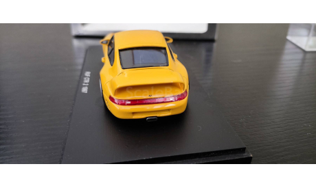 Porsche RUF CTR2  1997 Spark, масштабная модель, scale43