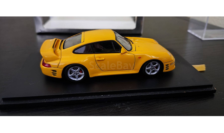 Porsche RUF CTR2  1997 Spark, масштабная модель, scale43