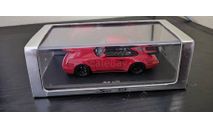 Porsche RUF CTR Spark, масштабная модель, scale43