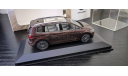 VW Volkswagen Touran 2017 Dealer, масштабная модель, scale43