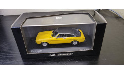 Ford Capri II 1974-77 Minichamps