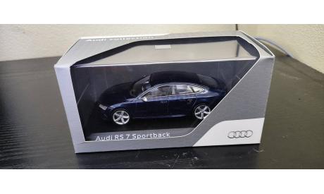 Audi RS 7 RS7  Sportback  iscale, масштабная модель, scale43