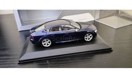 Audi RS 7 RS7  Sportback  iscale, масштабная модель, scale43