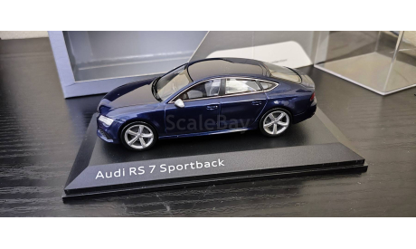Audi RS 7 RS7  Sportback  iscale, масштабная модель, scale43