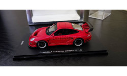 Porsche Gemballa Avalanche GTR650 EVO-R Spark