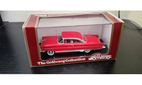 Mercury Montclair 1956 Goldvarg, масштабная модель, scale43