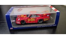 Porsche 935 J  Ohio 500 Miles 1980 Spark, масштабная модель, scale43