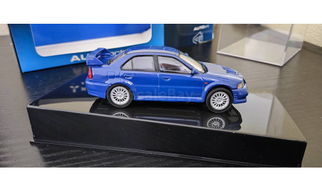 Mitsubishi Lancer EVO 6 Autoart, масштабная модель, scale43