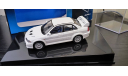 Mitsubishi Lancer EVO 6 Autoart, масштабная модель, scale43