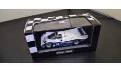 Porsche 962 IMSA 1986 Minichamps