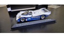 Porsche 962 IMSA 1986 Minichamps, масштабная модель, scale43