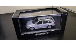 VW Volkswagen Golf Variant 1999 Minichamps