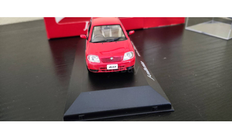 Toyota Corolla Allex XS 150 G Edition J-Collection, масштабная модель, scale43