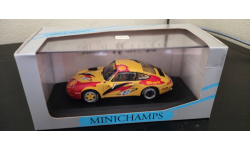 Porsche 911 Supercup 1994 Minichamps