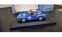 Porsche 911 Supercup 1994 Minichamps, масштабная модель, scale43