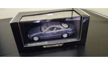 Mercedes CL500 CL 500 1999 Minichamps, масштабная модель, scale43, Mercedes-Benz