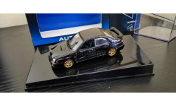 Subaru Impreza WRX STI 2001 Autoart