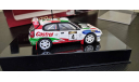 Toyota Corolla WRC Autoart, масштабная модель, scale43