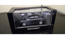 Audi RS4 RS 4 2005 Minichamps дефект, масштабная модель, scale43