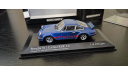 Porsche  Carrera RSR 1973 Minichamps, масштабная модель, scale43