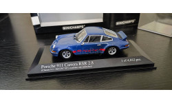 Porsche  Carrera RSR 1973 Minichamps