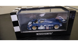 Sauber Mercedes C9 Supercup 1987 Minichamps