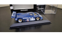 Sauber Mercedes C9 Supercup 1987 Minichamps, масштабная модель, scale43, Mercedes-Benz