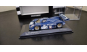 Sauber Mercedes C9 Supercup 1987 Minichamps, масштабная модель, scale43, Mercedes-Benz