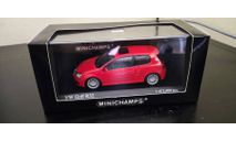 VW Volkswagen Golf R32 2005 Minichamps, масштабная модель, scale43