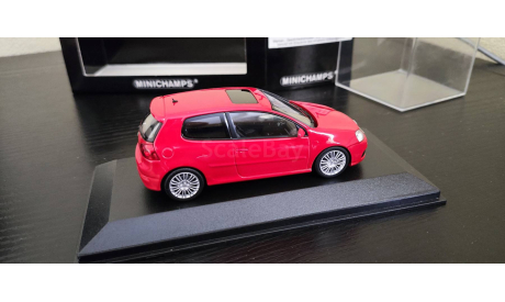 VW Volkswagen Golf R32 2005 Minichamps  400054500, масштабная модель, scale43