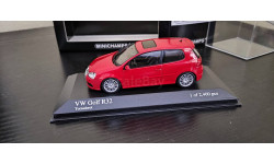 VW Volkswagen Golf R32 2005 Minichamps  400054500