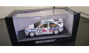 Ford Escort Cosworth DTT 1994 Minichamps, масштабная модель, scale43