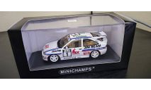 Ford Escort Cosworth DTT 1994 Minichamps, масштабная модель, scale43