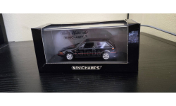 Volvo 480 ES 1986 Minichamps