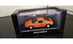 Lotus Esprit 1978 Minichamps