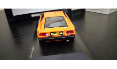 Lotus Esprit 1978 Minichamps  400135221, масштабная модель, scale43
