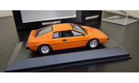 Lotus Esprit 1978 Minichamps  400135221, масштабная модель, scale43