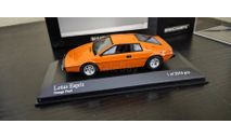 Lotus Esprit 1978 Minichamps 400135221, масштабная модель, scale43