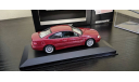 Volvo C70 С 70 1996 Minichamps, масштабная модель, scale43