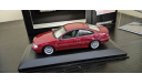 Volvo C70 С 70 1996 Minichamps, масштабная модель, scale43