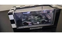 Bentley Speed 8 Le Mans 2003 Minichamps, масштабная модель, scale43