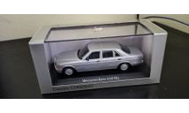 Mercedes 560SEL 560 SEL  W126 Minichamps, масштабная модель, scale43, Mercedes-Benz