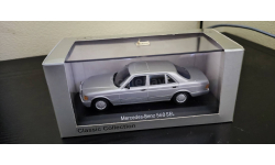 Mercedes 560SEL 560 SEL  W126 Minichamps