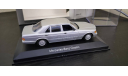 Mercedes 560SEL 560 SEL  W126 Minichamps, масштабная модель, scale43, Mercedes-Benz