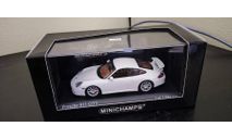 Porsche 911 GT3 2003 Minichamps, масштабная модель, scale43