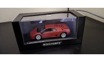 Lamborghini Diablo 1994 Minichamps, масштабная модель, scale43