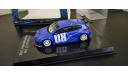 VW Volkswagen Scirocco GT 24h 2008 Norev, масштабная модель, scale43