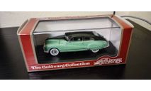 BUICK ROADMASTER COUPE 1948 Goldvarg, масштабная модель, scale0