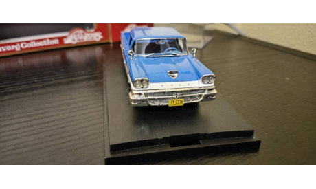 Ford Courier  Pan American 1953 Goldvarg, масштабная модель, scale43
