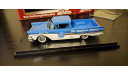 Ford Courier  Pan American 1953 Goldvarg, масштабная модель, scale43